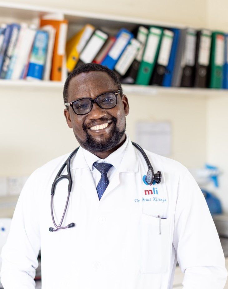 Prof Bruce J. Kirenga